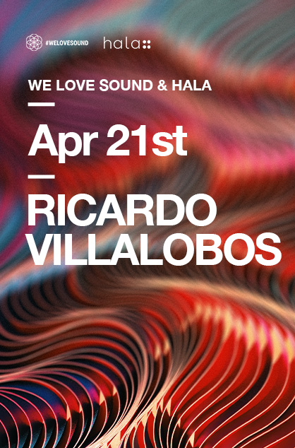 We Love Sound HALA